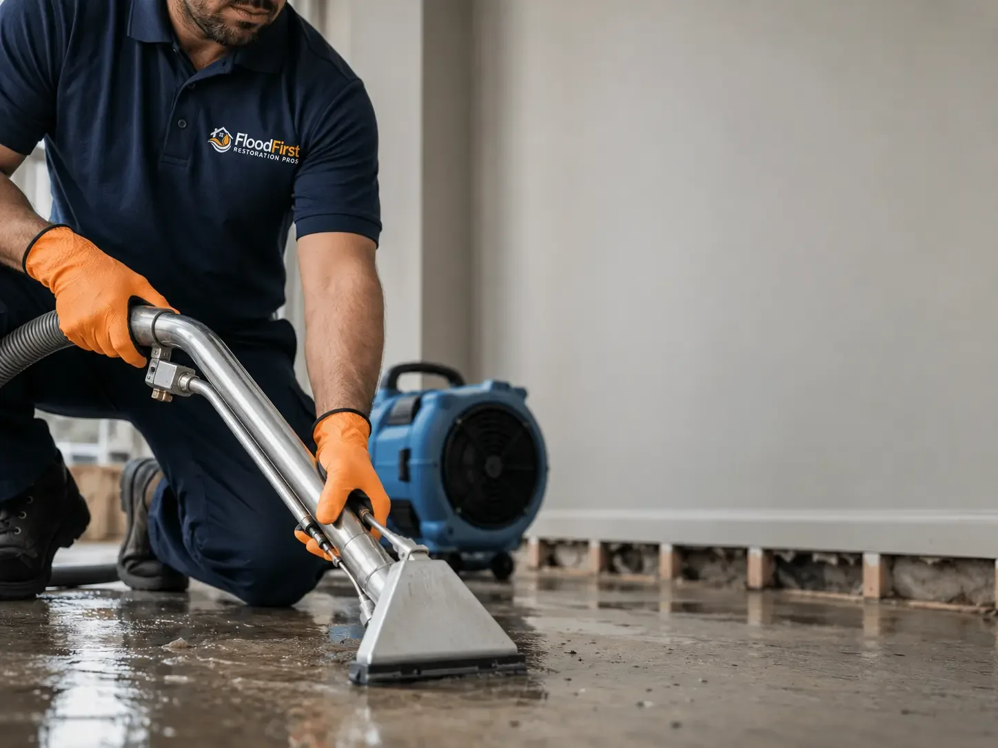 Why choose Flood Damage Restoration in White Hall, IL